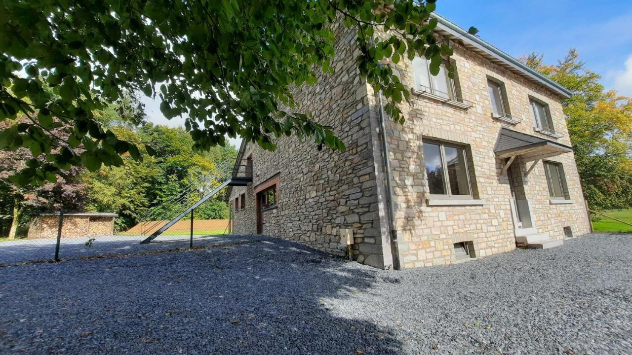 Les Highlands - Maison De Vacances Houffalize Exterior photo