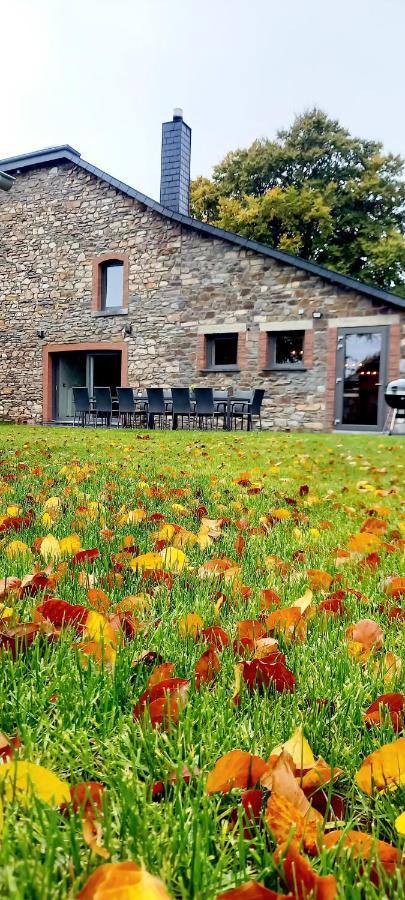 Les Highlands - Maison De Vacances Houffalize Exterior photo