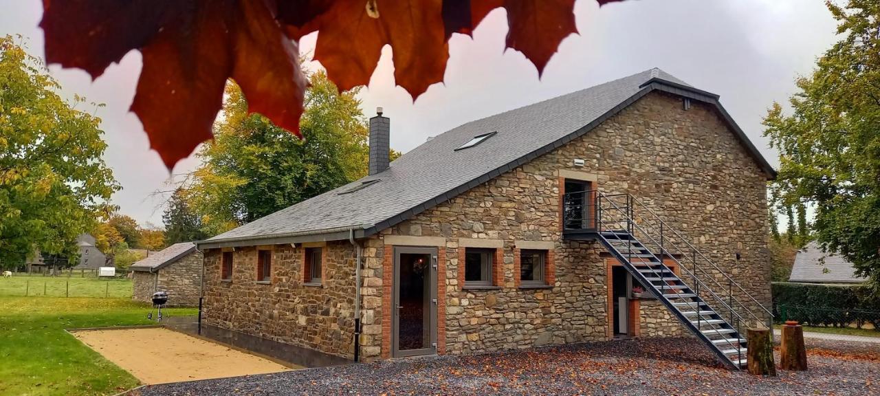 Les Highlands - Maison De Vacances Houffalize Exterior photo