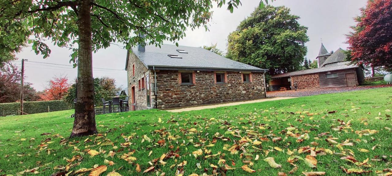 Les Highlands - Maison De Vacances Houffalize Exterior photo
