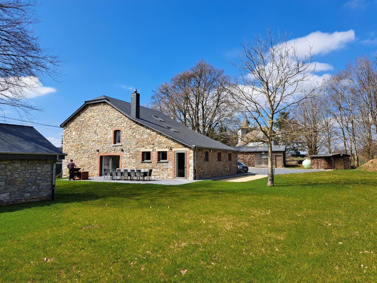 Les Highlands - Maison De Vacances Houffalize Exterior photo